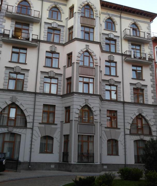 Photo of Buildings in Gorki Gorod