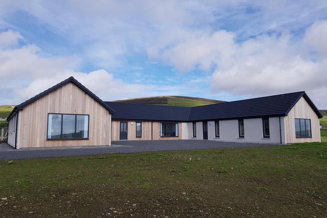 Photo of Buildings in Holm