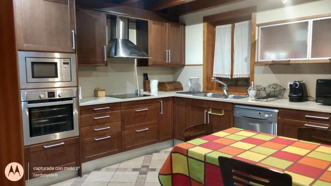 Photo of Kitchen in Osseja