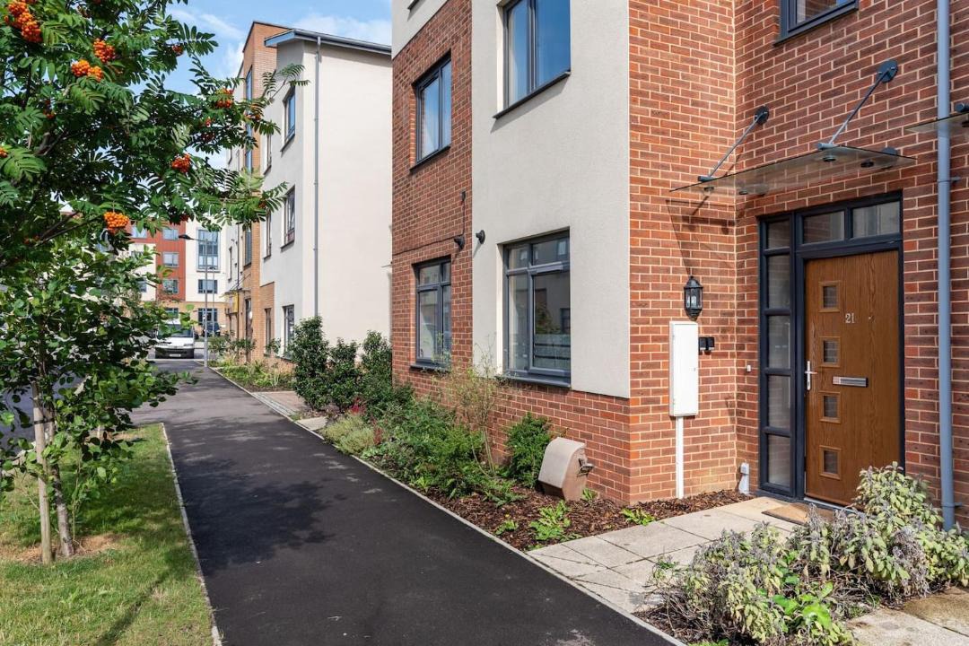 Photo of Buildings in Bletchley