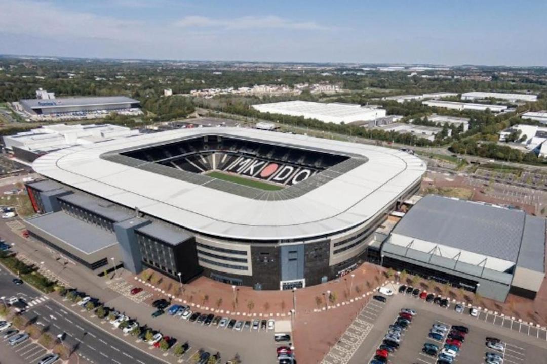 Photo of Buildings in Bletchley