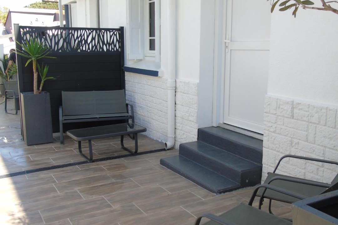 Photo of Patio Balcony in Argeles Plage