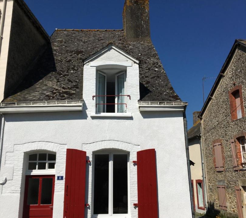 Photo of Buildings in Saint-Christophe-du-Luat