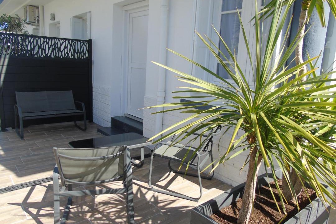 Photo of Patio Balcony in Argeles Plage