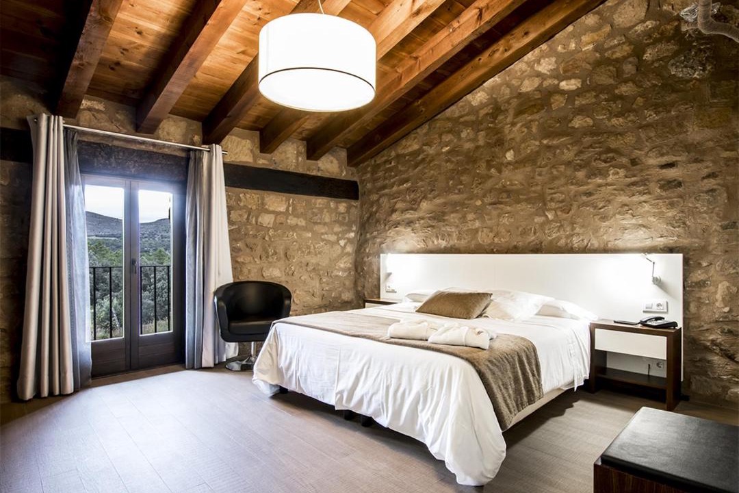 Photo of Bedroom in Mora de Rubielos