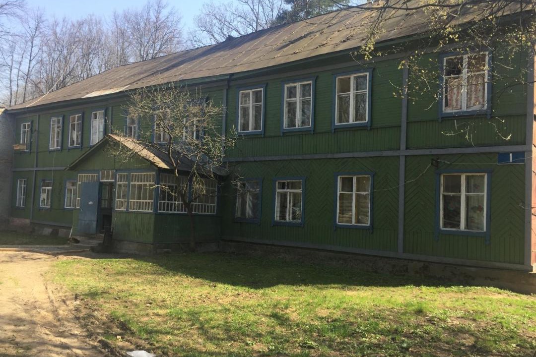 Photo of Buildings in Zvenigorod