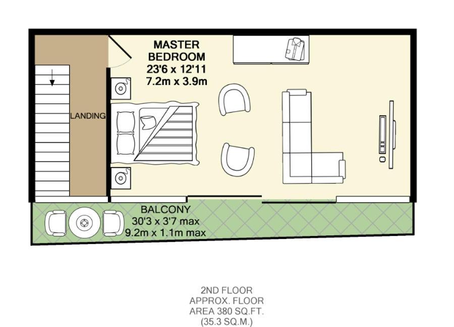 Photo of Buildings in Lincoln