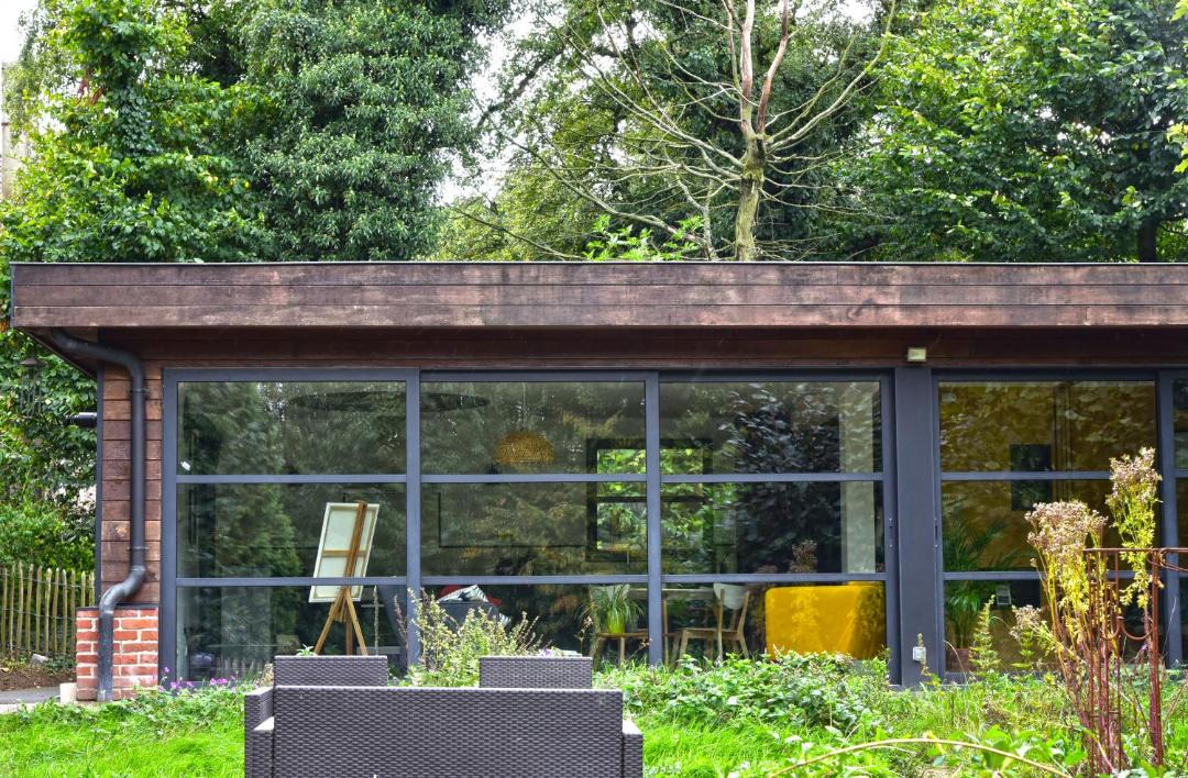 Photo of Patio Balcony in Boeschepe