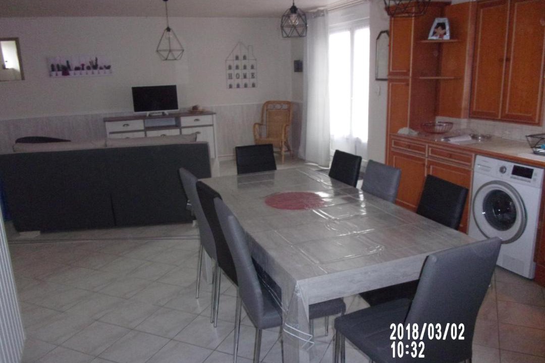 Photo of Kitchen in Le Boupere
