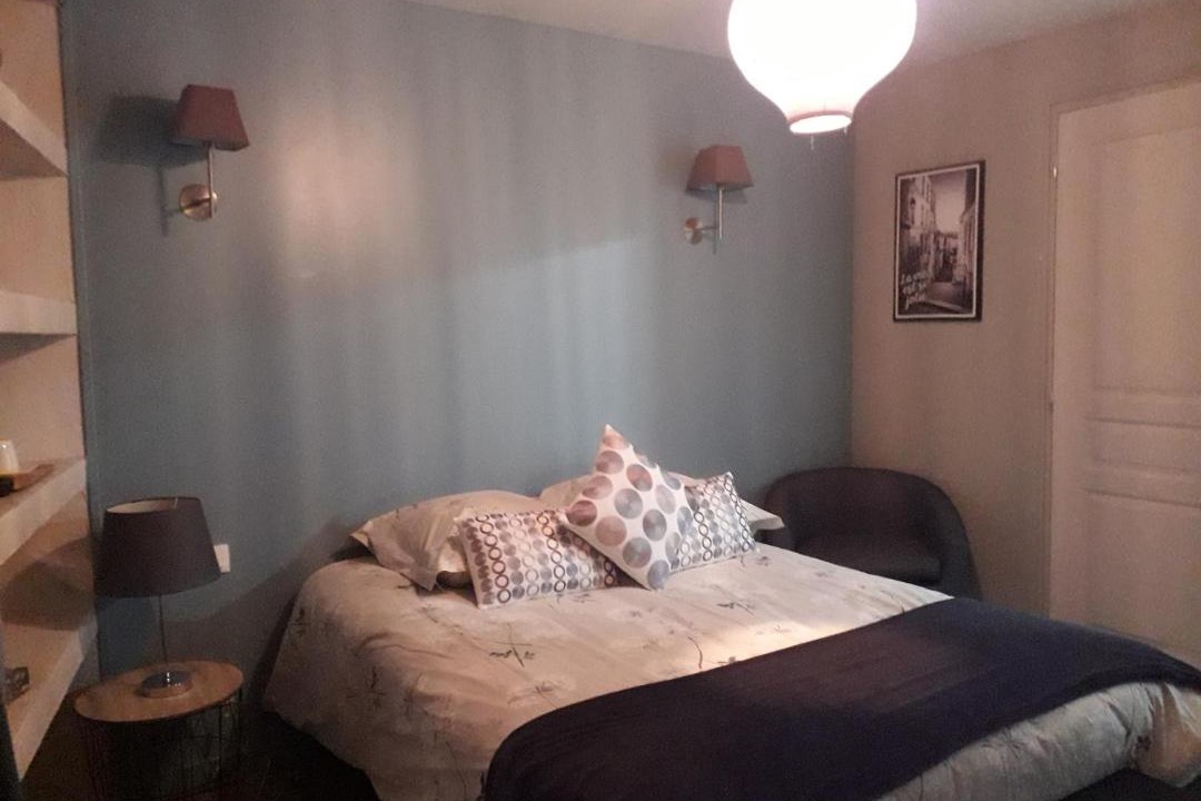 Photo of Bedroom in Salindres