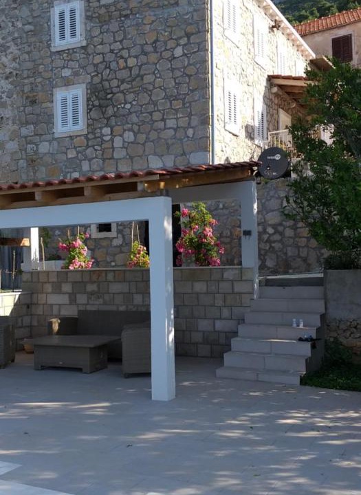Photo of Buildings in Mljet