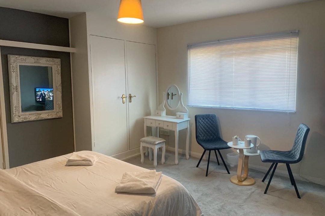 Photo of Bedroom in Grays