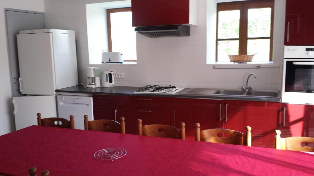 Photo of Kitchen in Bossus-les-Rumigny