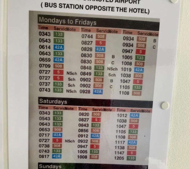 Photo of Buildings in Takeley