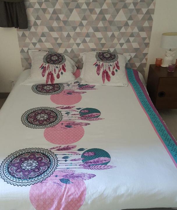 Photo of Bedroom in Montenay