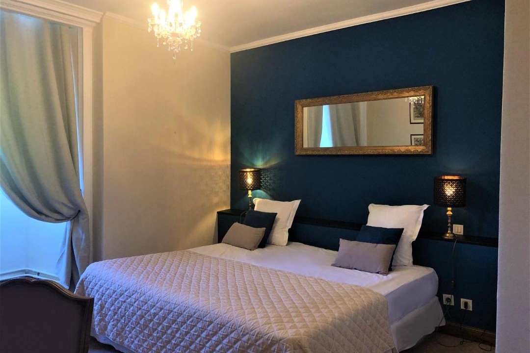 Photo of Bedroom in Ermenonville