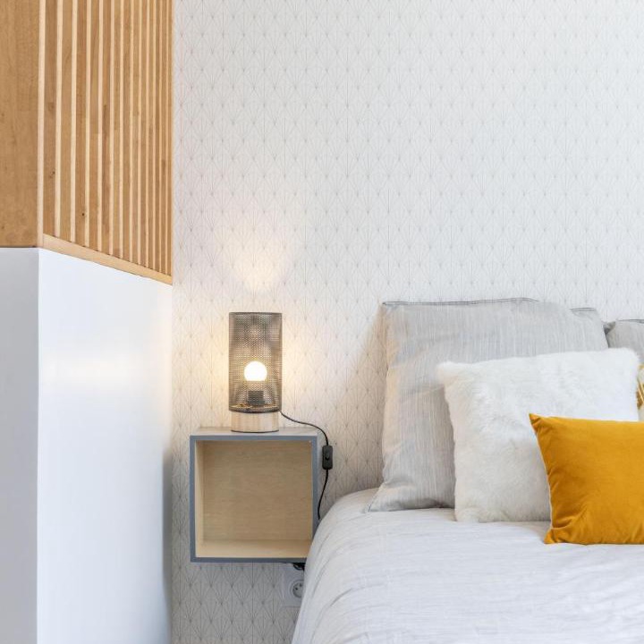 Photo of Bedroom in Villette - Maisons Neuves