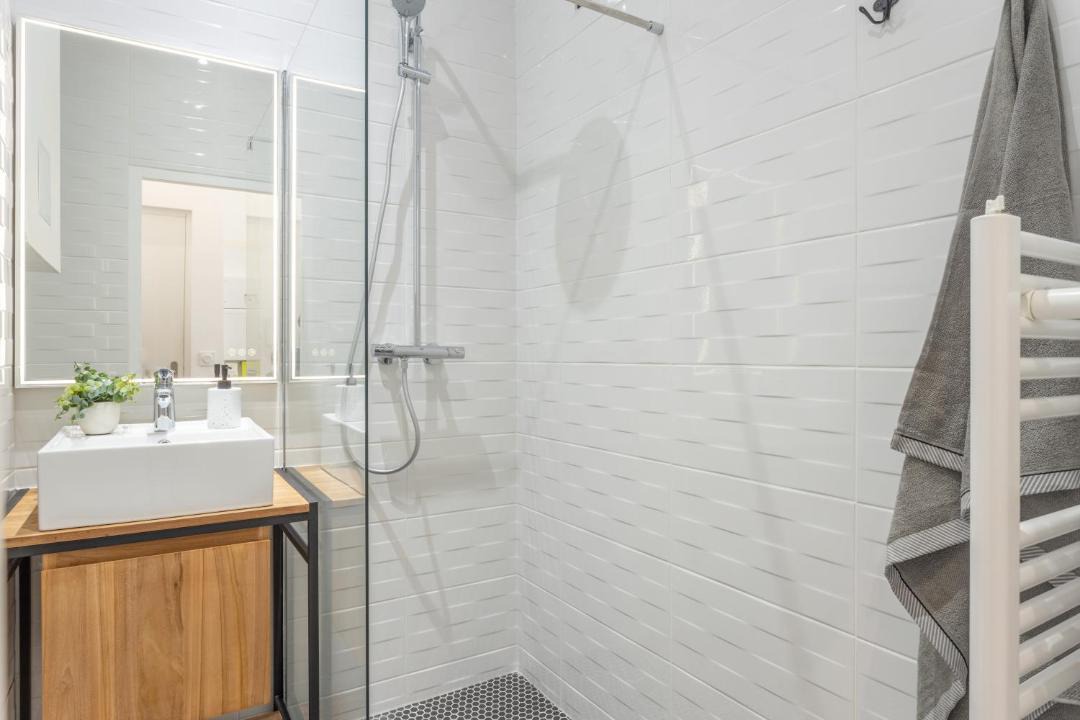 Photo of Bathroom in Villette - Maisons Neuves