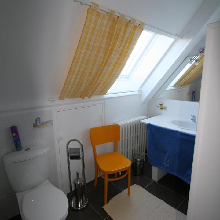 Photo of Bathroom in Glicourt