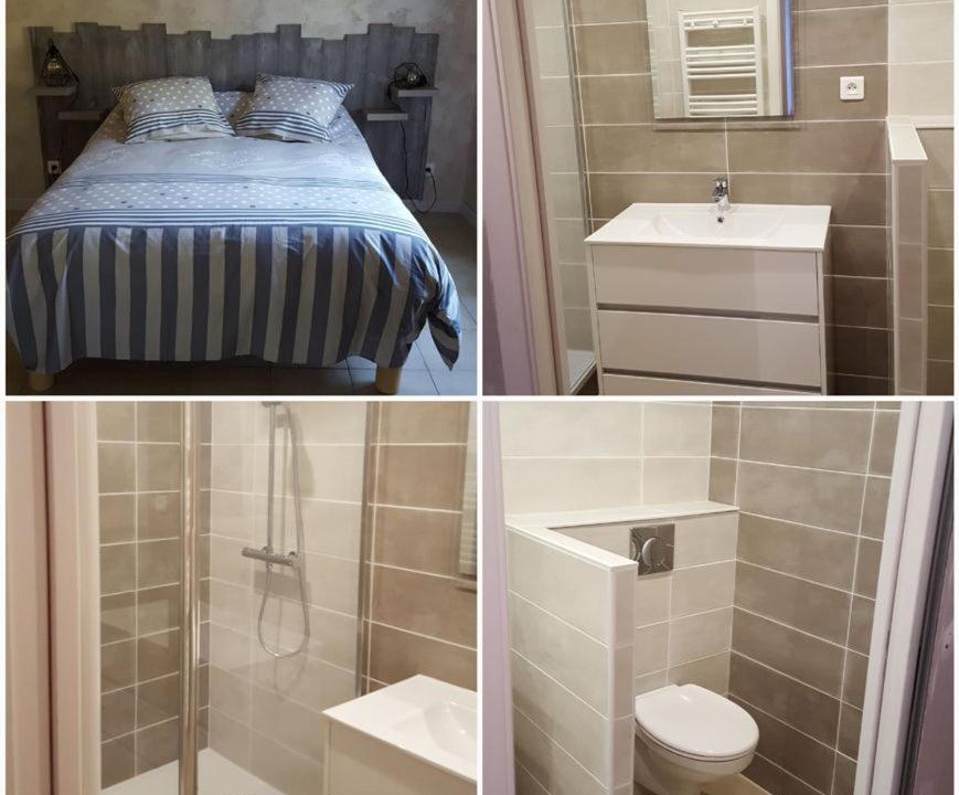 Photo of Bathroom in Louchats