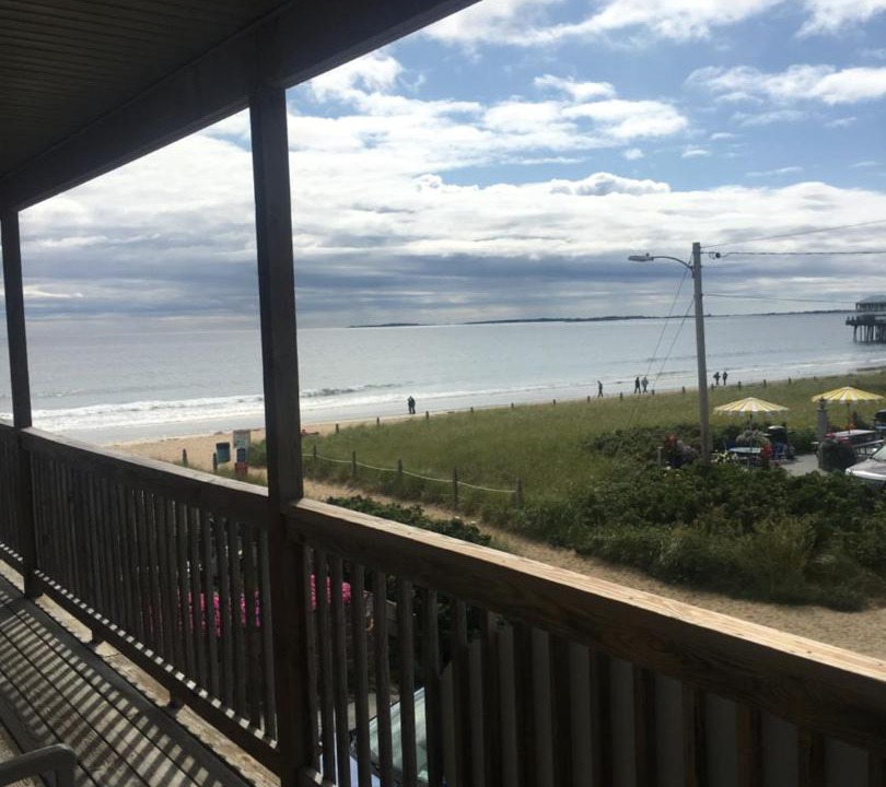 Photo of Patio Balcony in Old Orchard Beach