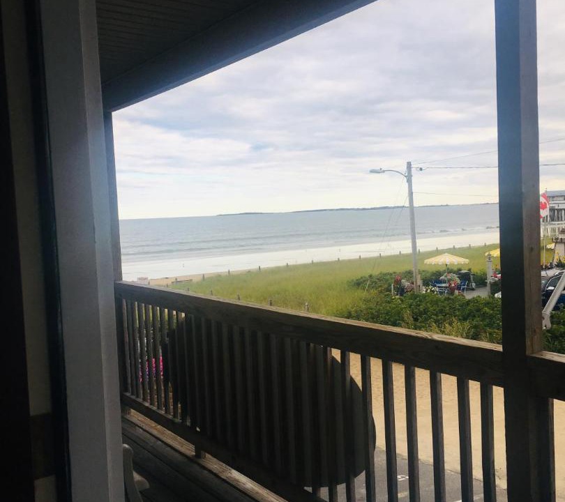 Photo of Patio Balcony in Old Orchard Beach