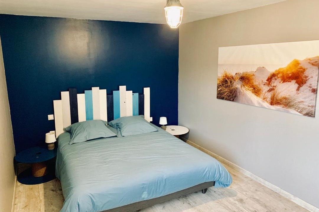 Photo of Bedroom in Le Mesnil-sur-Oger