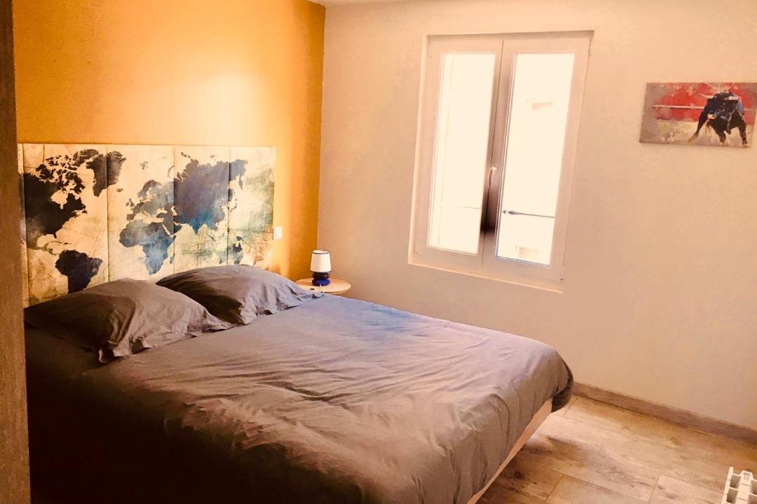 Photo of Bedroom in Le Mesnil-sur-Oger