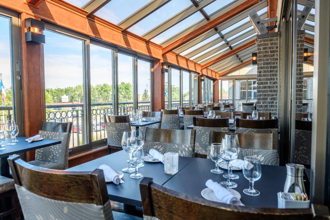 Photo of Patio Balcony in Chicoutimi