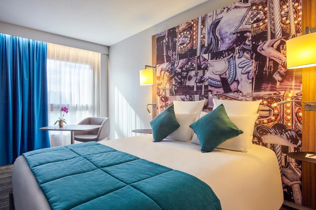 Photo of Bedroom in Fontainebleau