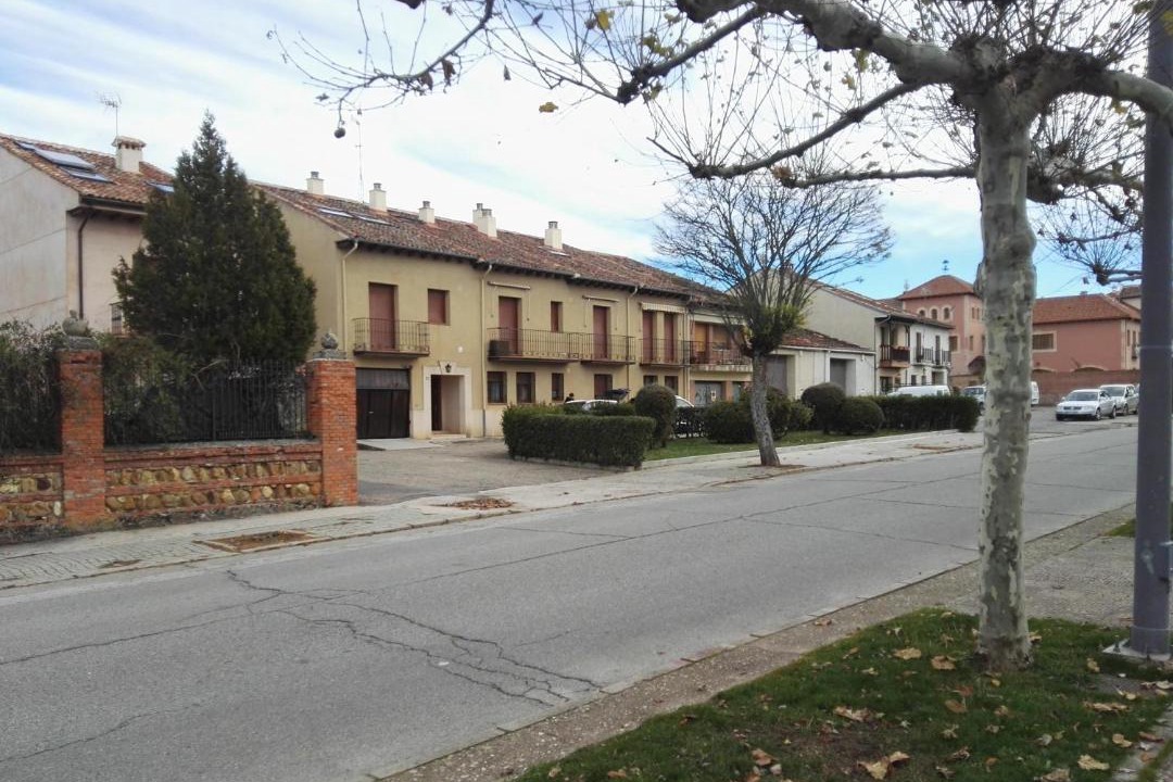 Photo of Buildings in Riaza