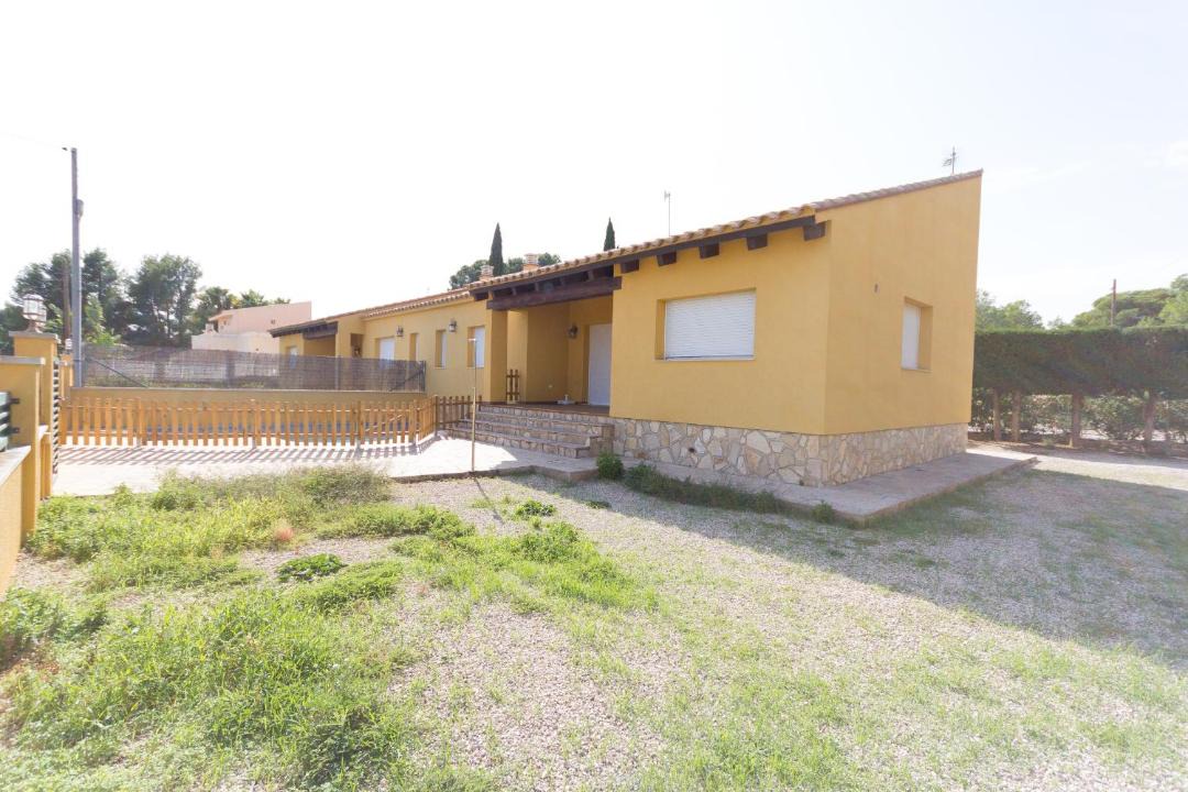 Photo of Buildings in Les Tres Cales