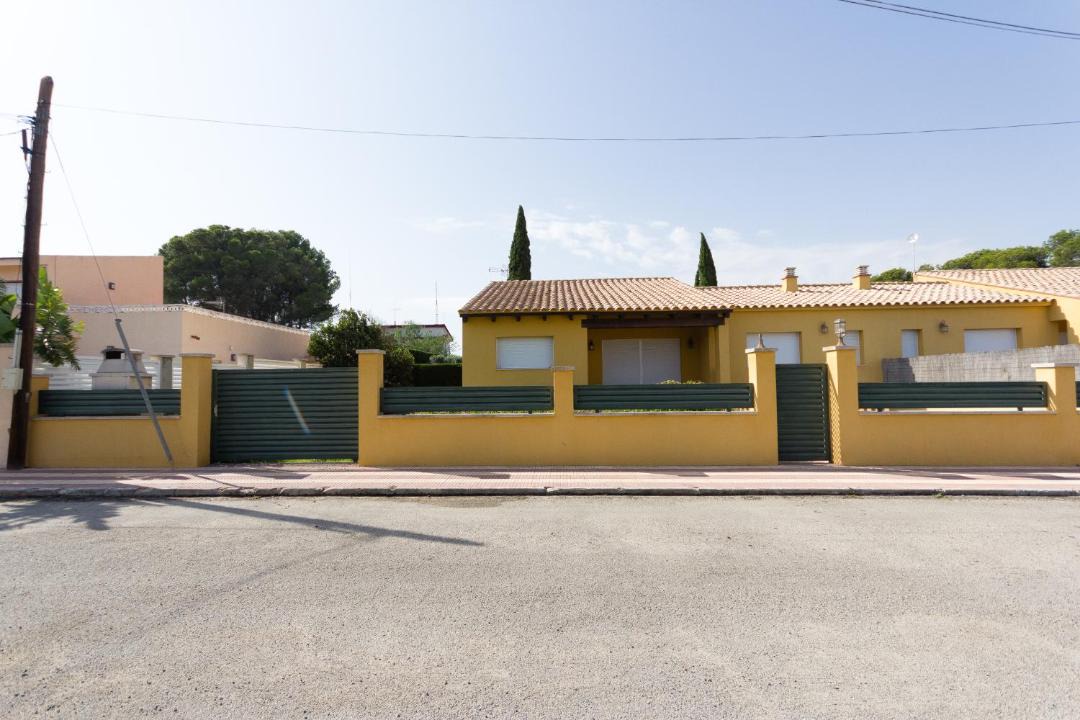 Photo of Buildings in Les Tres Cales