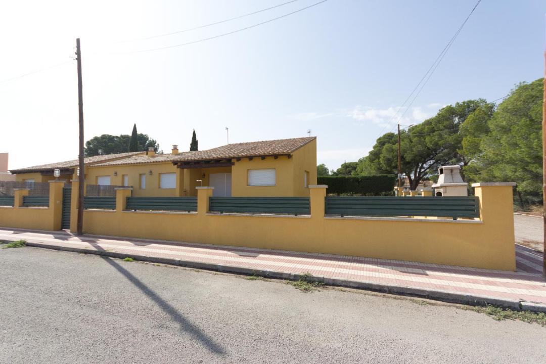 Photo of Buildings in Les Tres Cales