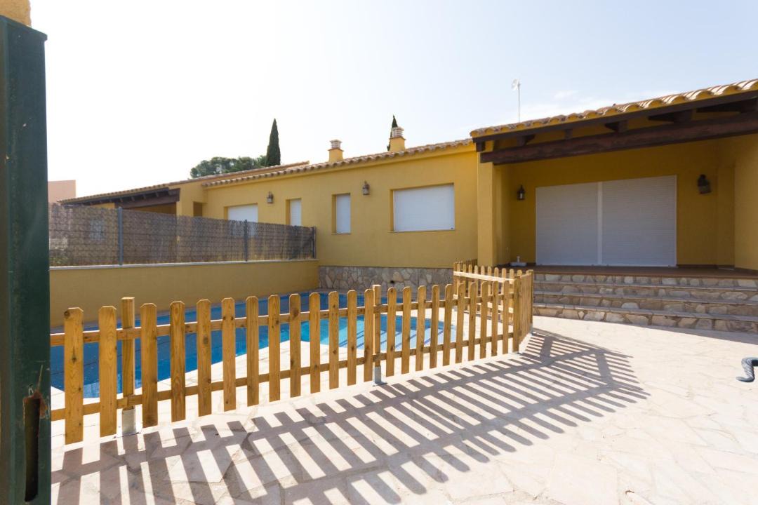 Photo of Buildings in Les Tres Cales
