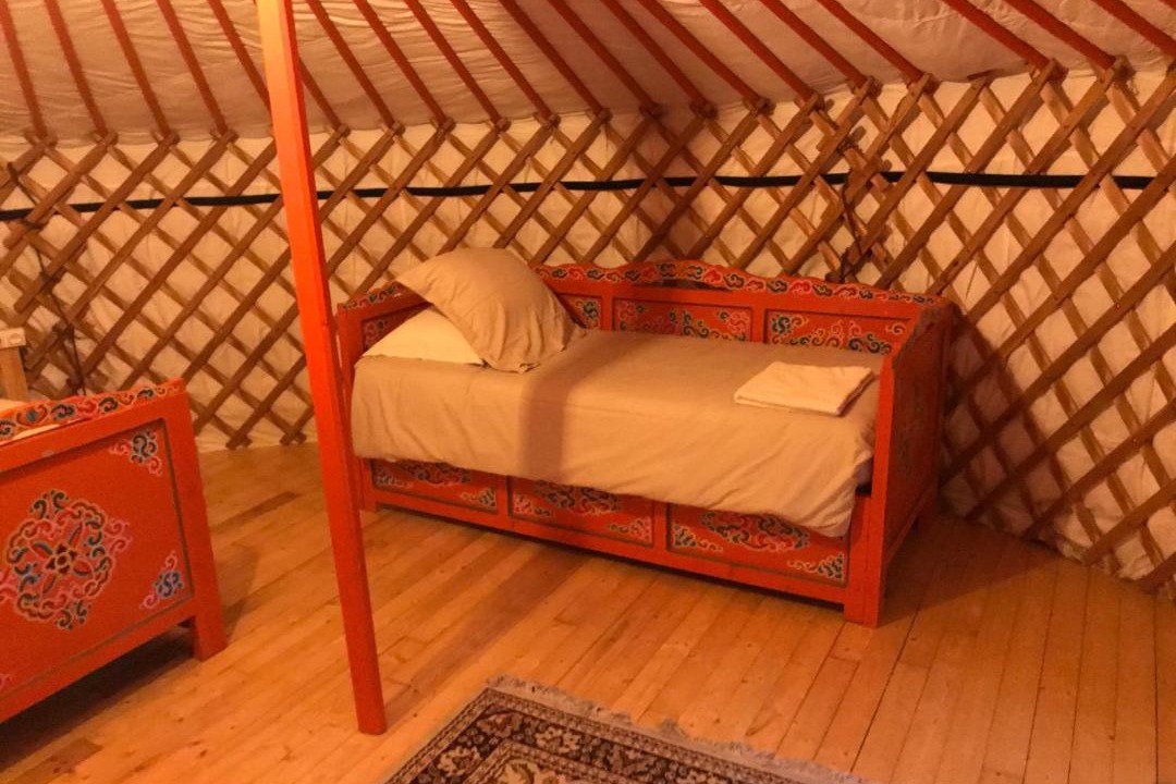 Photo of Bedroom in Ouezy