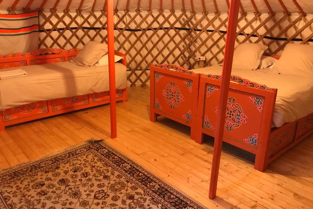 Photo of Bedroom in Ouezy