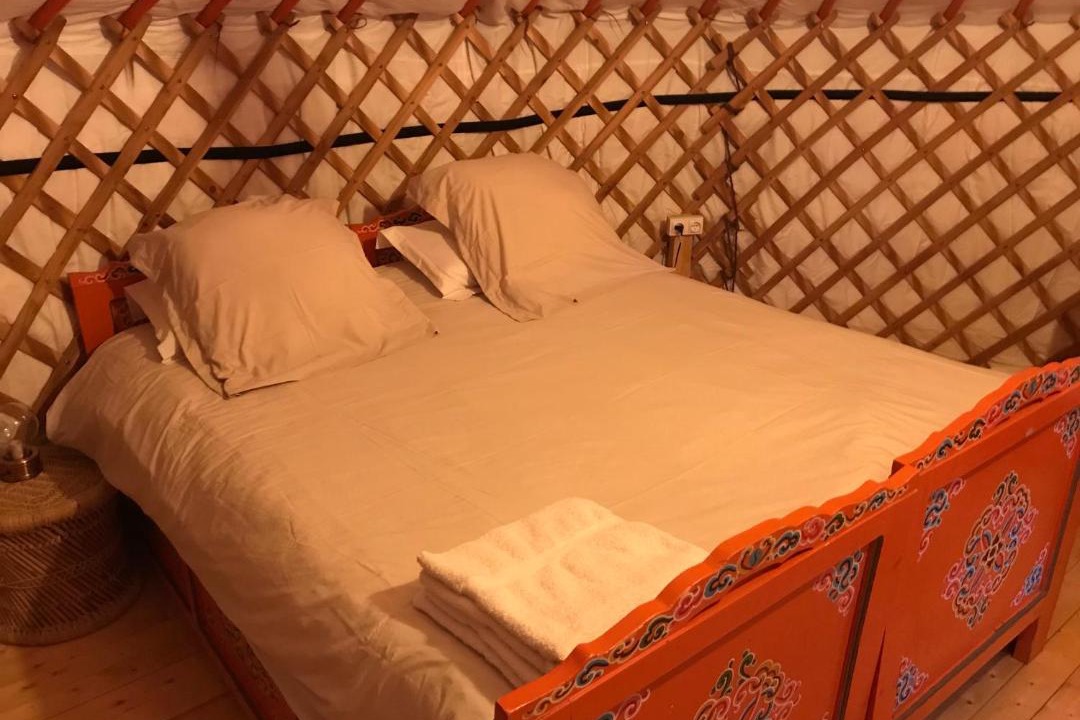 Photo of Bedroom in Ouezy