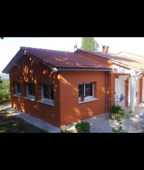 Photo of Buildings in Sainte-Colombe-en-Bruilhois