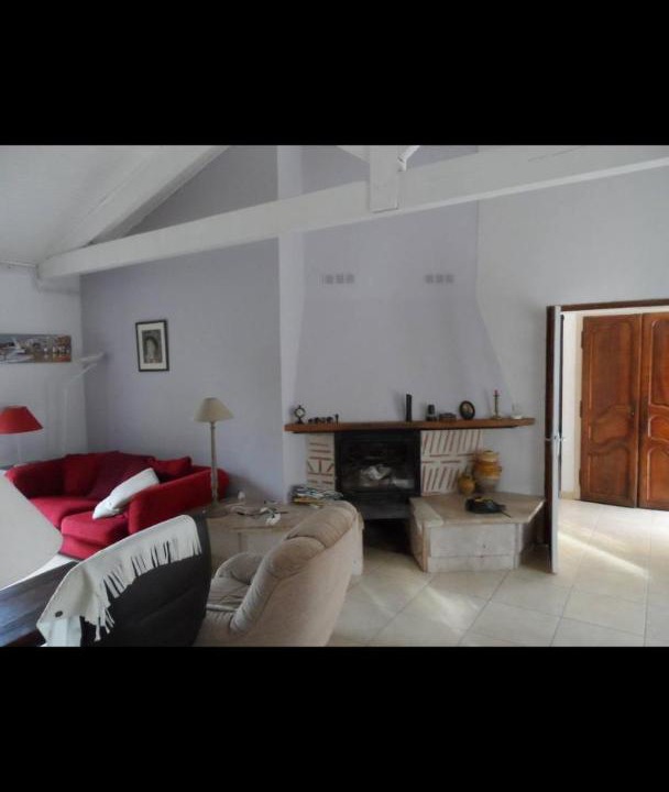 Photo of Livingroom in Sainte-Colombe-en-Bruilhois