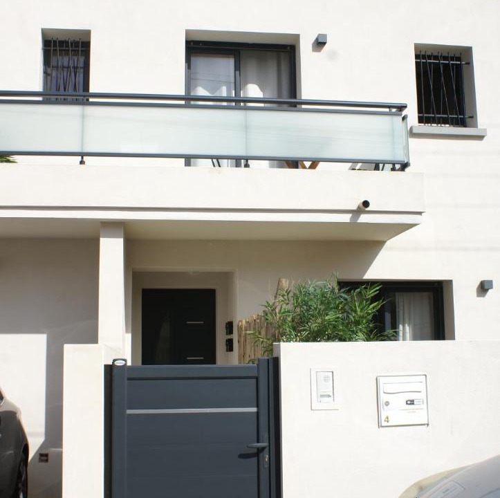 Photo of Buildings in Valras-Plage