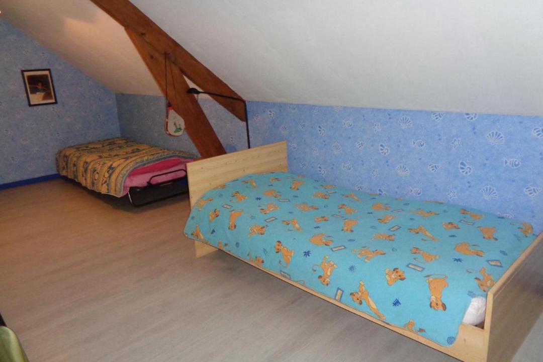 Photo of Bedroom in Lhommaize