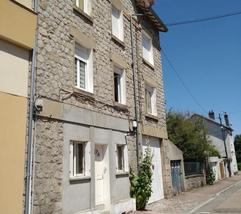 Photo of Buildings in Limoges