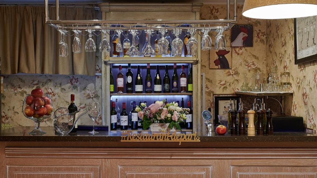 Photo of Buildings in Central Administrative Okrug