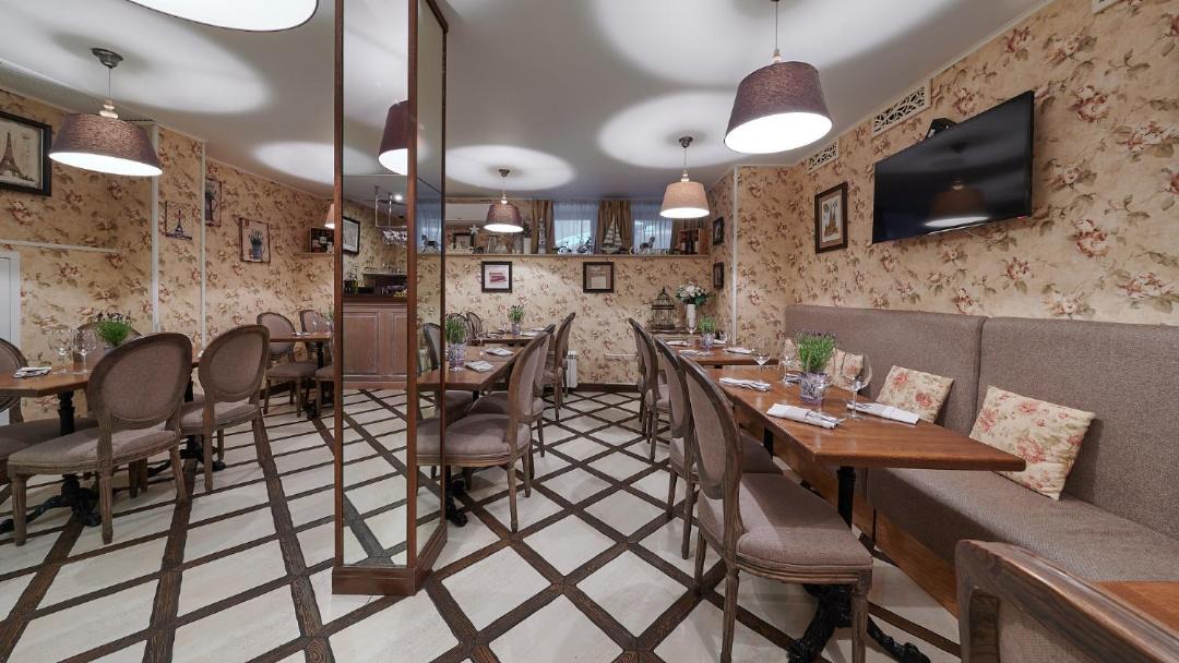 Photo of Livingroom in Central Administrative Okrug