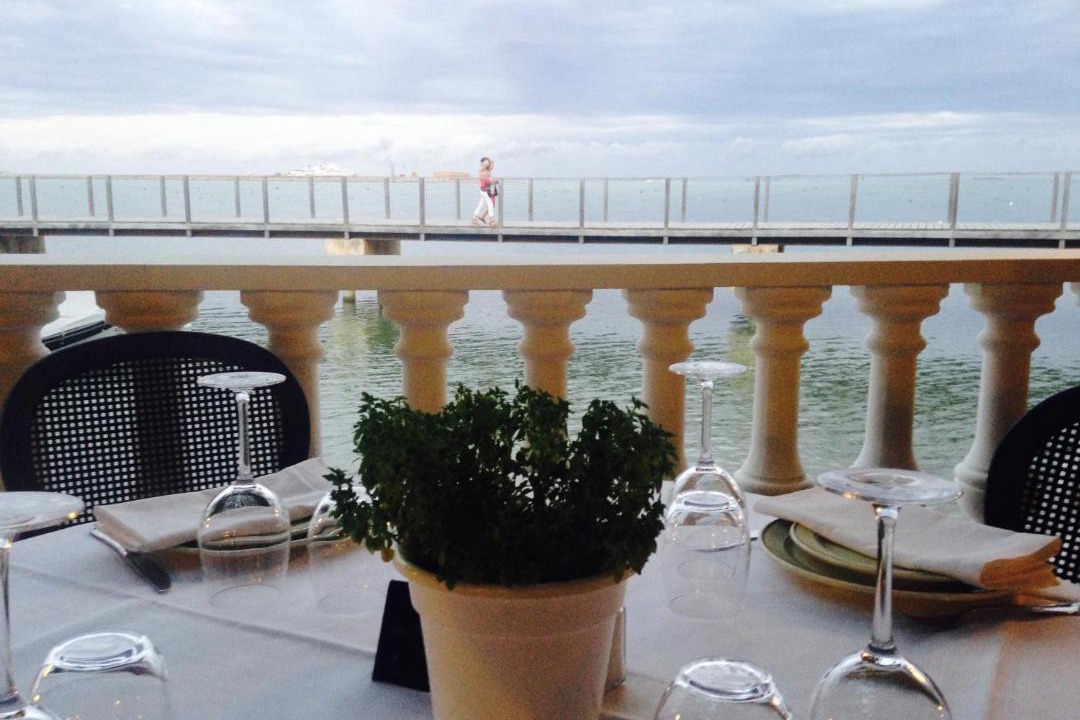 Photo of Patio Balcony in Sant Carles de la Rapita