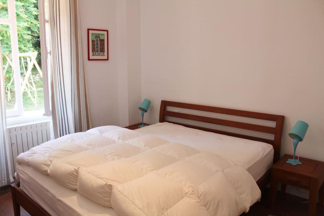 Photo of Bedroom in Saint-Jean-de-Luz