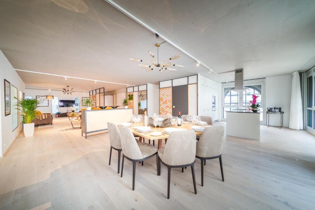 Photo of Livingroom in Vevey