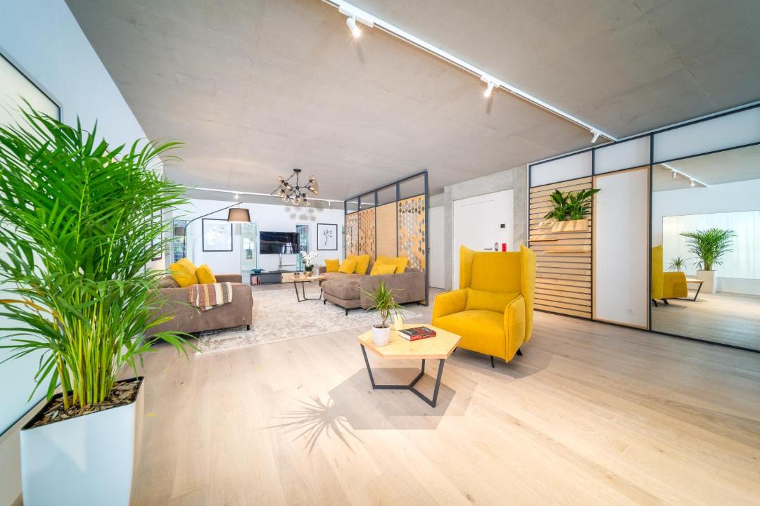 Photo of Livingroom in Vevey