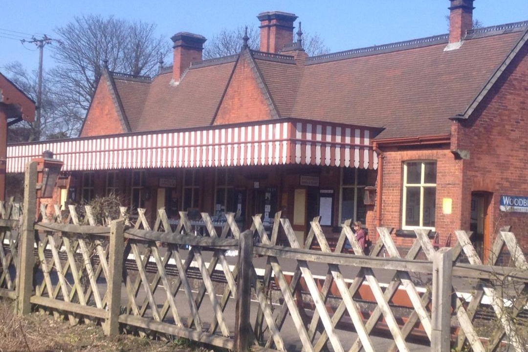 Photo of Buildings in Holt